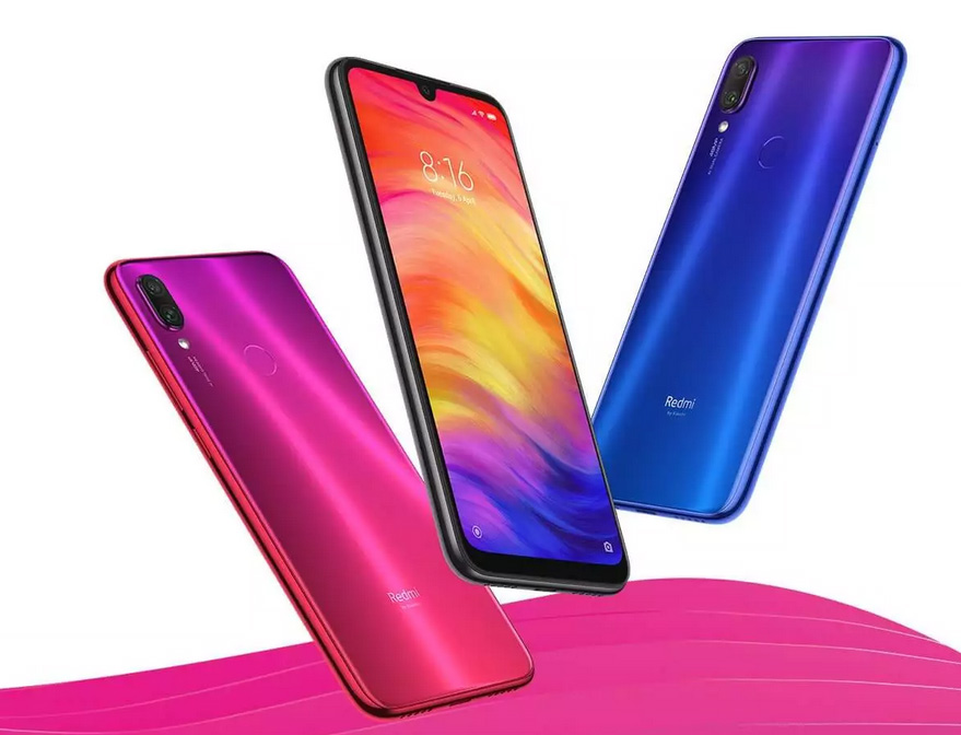 مشخصات گوشی موبایل Xiaomi Redmi Note 7